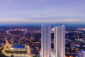 M Sinar Southville City