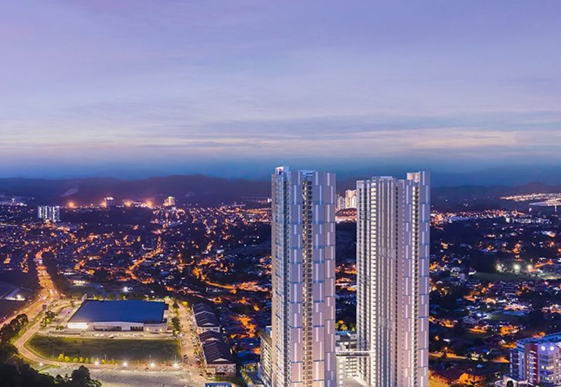 M Sinar Southville City