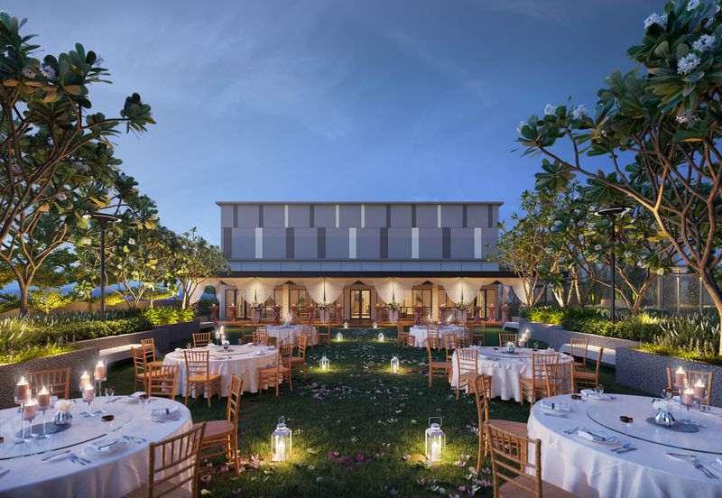 M Sinar Southville City