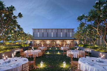 M Sinar Southville City