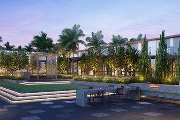 M Sinar Southville City