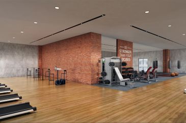 M Sinar Southville City