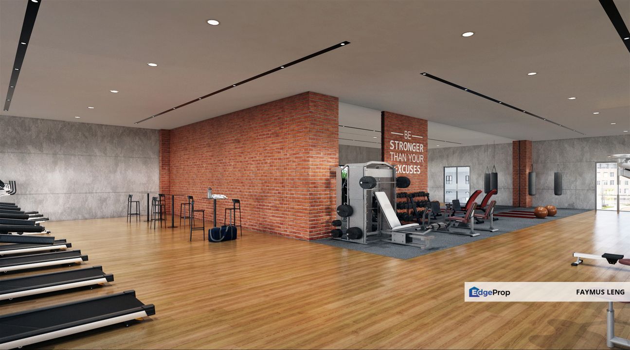 FREEHOLD AFFORDABLE SERVICED APARTMENT HOT IN SELANGOR !!!, Selangor, Dengkil