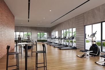 M Sinar Southville City