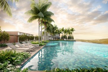 M Sinar Southville City