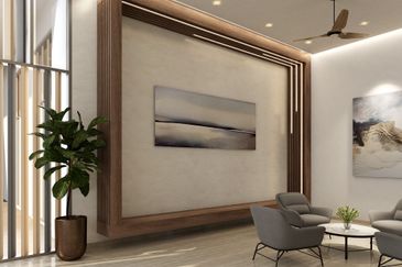 M Sinar Southville City