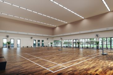 M Sinar Southville City