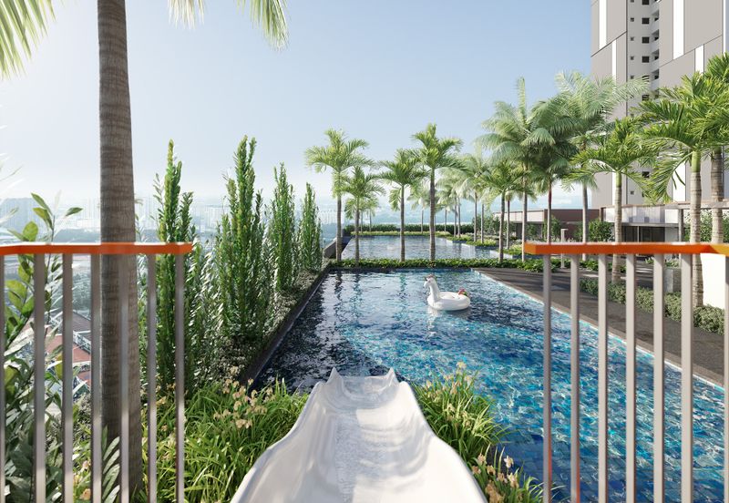 M Sinar Southville City