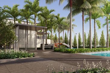 M Sinar Southville City