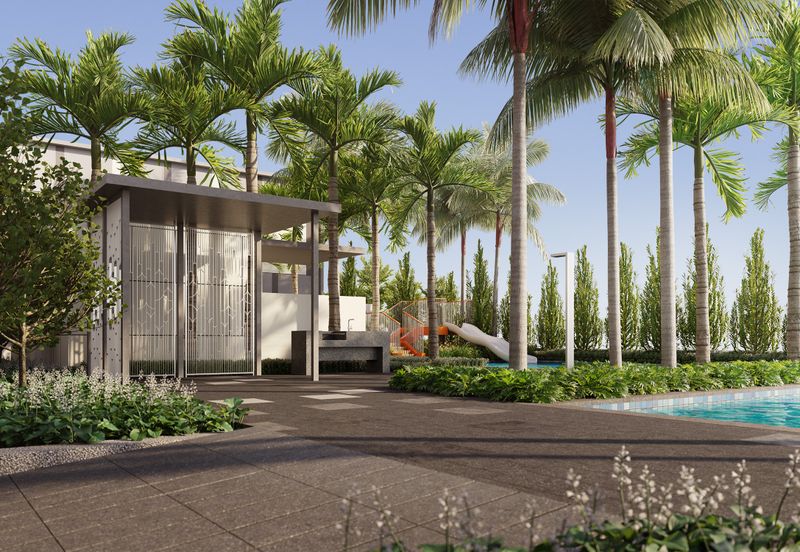 M Sinar Southville City