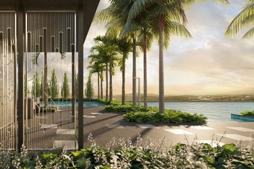 M Sinar Southville City