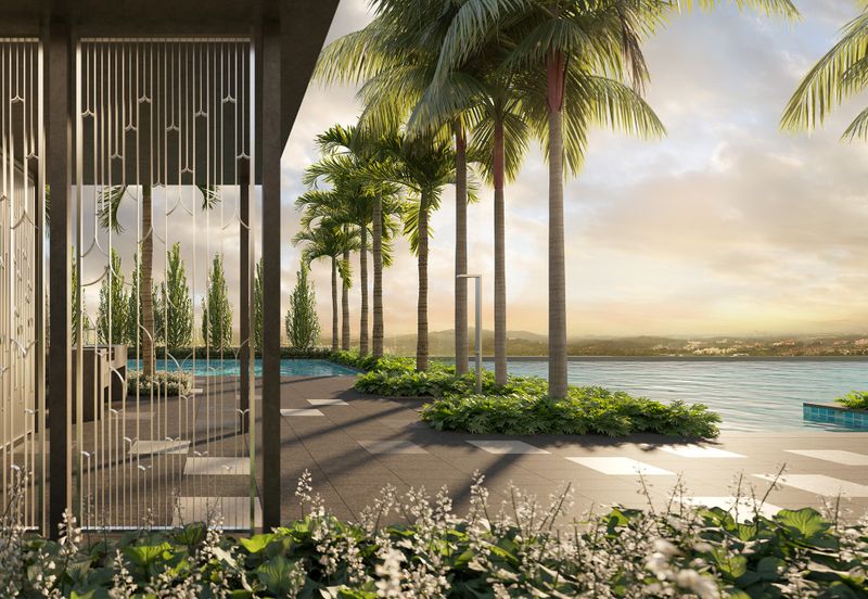 M Sinar Southville City