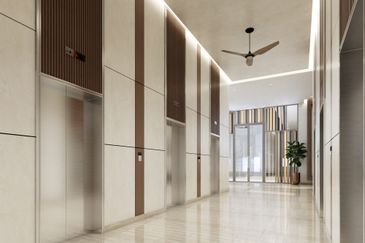 M Sinar Southville City