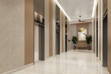 M Sinar Southville City