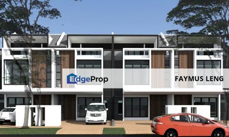 INDIVIDUAL TITLE PREMIUM 2 STOREY END LOT 2400 SQFT HOT IN PUCHONG FOR SALE !!!, Selangor, Puchong