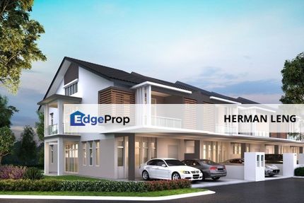 FREEHOLD / INDIVIDUAL TITLE SUPERLINK 2 STOREY TOWNSHIP HOT IN NILAI FOR SALE !!!, Negeri Sembilan, Nilai