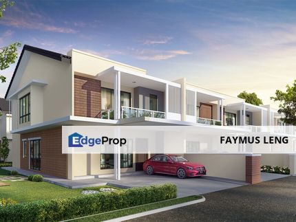 FREEHOLD / INDIVIDUAL TITLE 2 STOREY TOWNSHIP INTERMEDIATE HOT IN NILAI FOR SALE !!!, Negeri Sembilan, Nilai