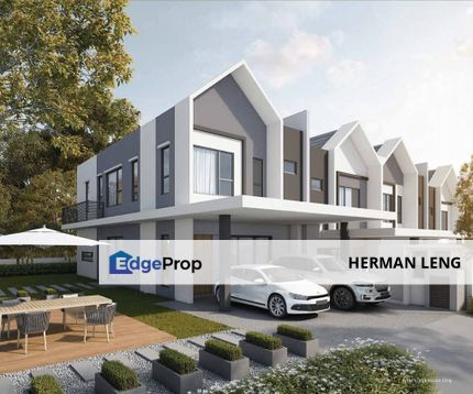 FREEHOLD / INDIVIDUAL TITLE INTERMEDIATE 2 STOREY 2400 SQFT TOWNSHIP HOT IN NILAI FOR SALE !!!, Negeri Sembilan, Nilai