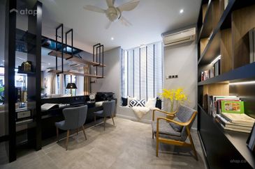 Taman Seri Bukit Changgang