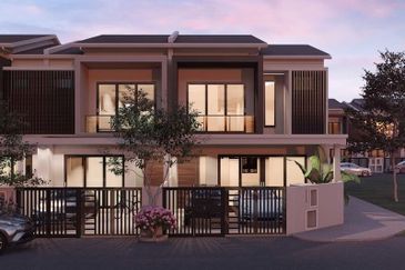 Taman Seri Bukit Changgang