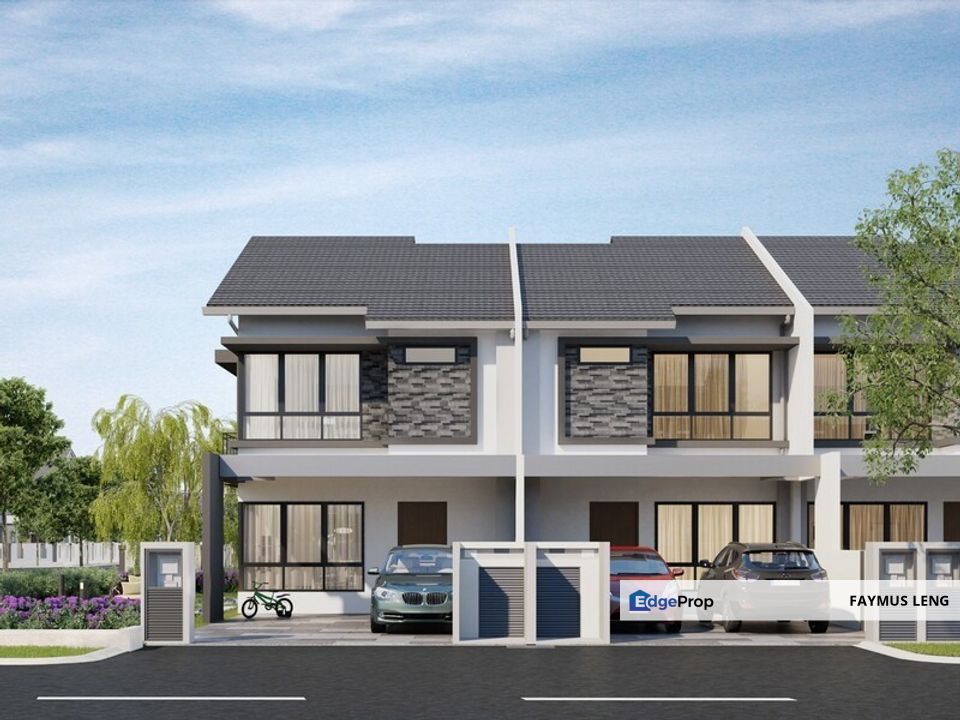 INDIVIDUAL TITLE PREMIUM 2 STOREY INTERMEDIATE HOT IN SEPANG FOR SALE !!!, Selangor, Banting