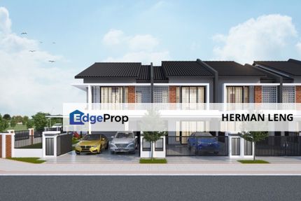 INDIVIDUAL TITLE PREMIUM 2 STOREY INTERMEDIATE HOT IN SEPANG FOR SALE !!!, Selangor, Banting