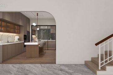 Taman Delima, Banting