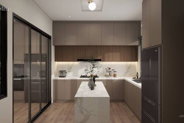 Taman Delima, Banting