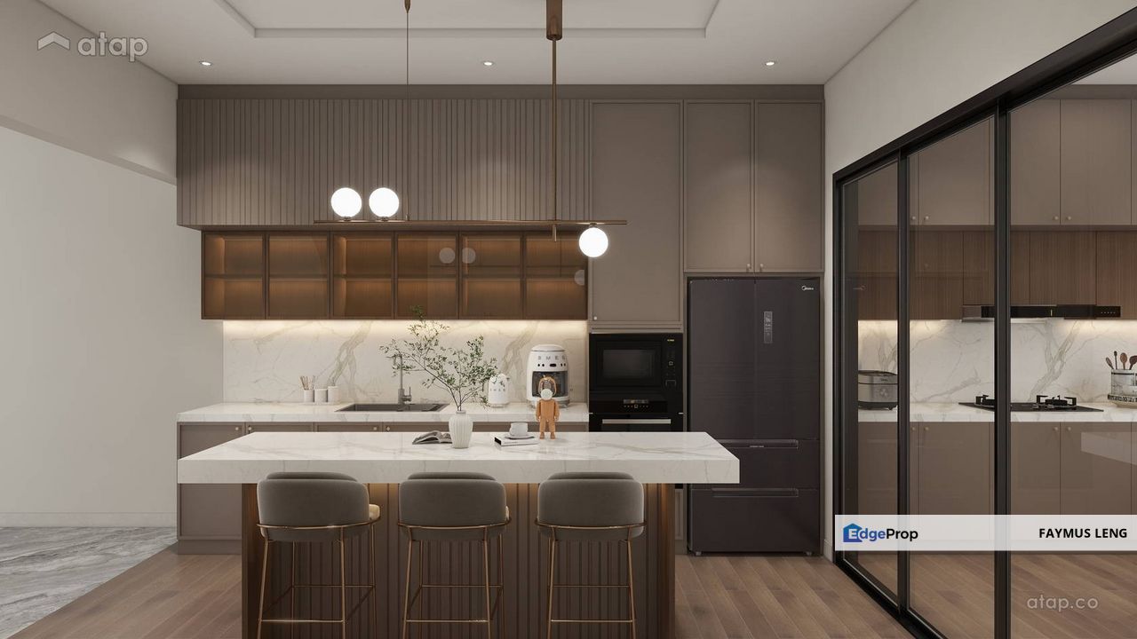 INDIVIDUAL TITLE PREMIUM 2 STOREY INTERMEDIATE HOT IN SEPANG FOR SALE !!!, Selangor, Banting