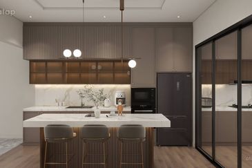 Taman Delima, Banting