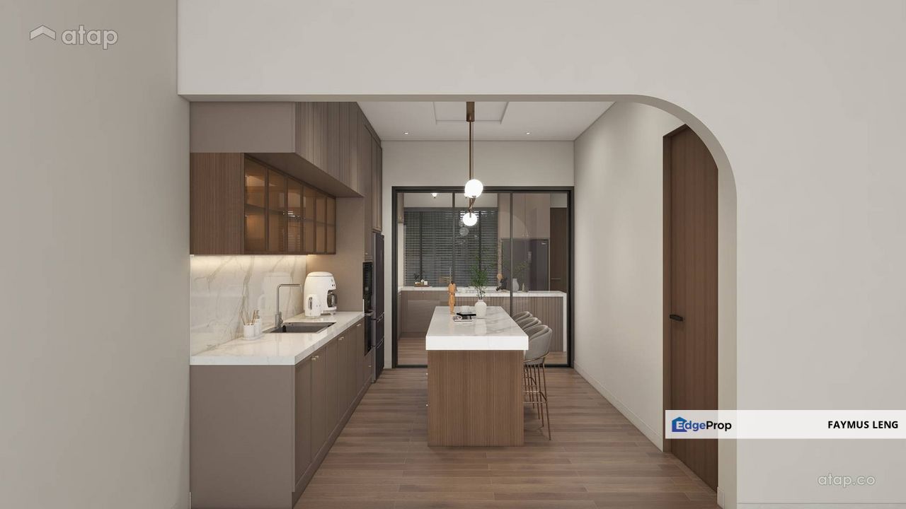 INDIVIDUAL TITLE PREMIUM 2 STOREY INTERMEDIATE HOT IN SEPANG FOR SALE !!!, Selangor, Banting