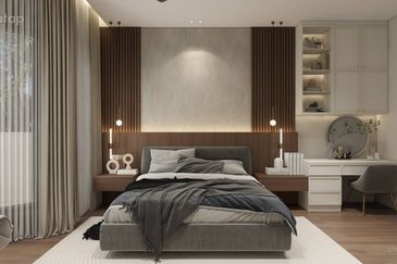 Taman Delima, Banting