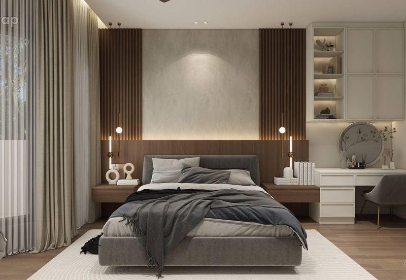 Taman Delima, Banting