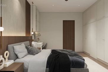 Taman Delima, Banting