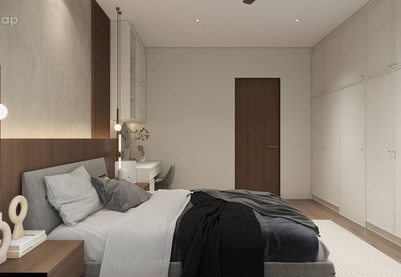 Taman Delima, Banting