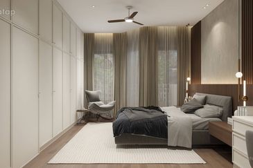 Taman Delima, Banting