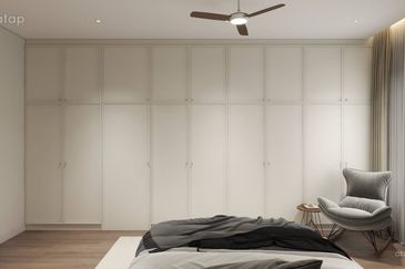 Taman Delima, Banting