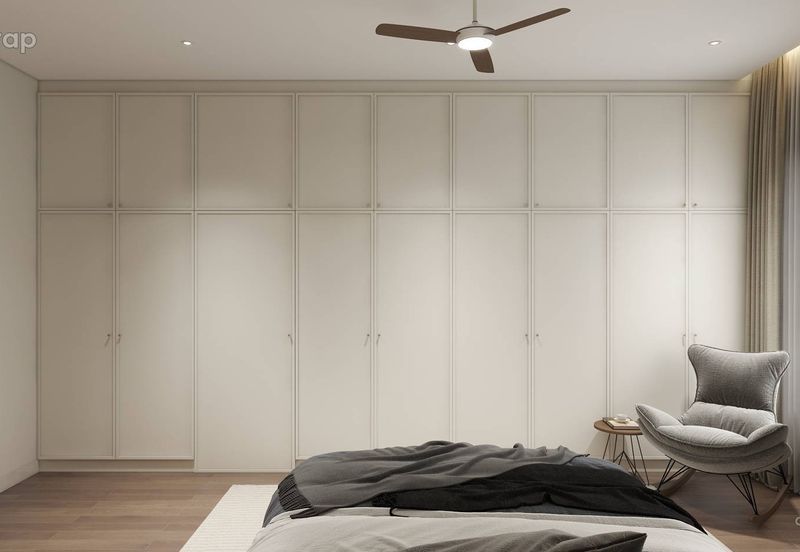 Taman Delima, Banting