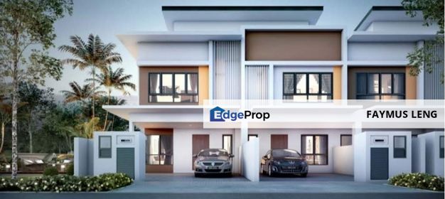 INDIVIDUAL TITLE PREMIUM 2 STOREY INTERMEDIATE HOT IN SEPANG FOR SALE !!!, Selangor, Banting