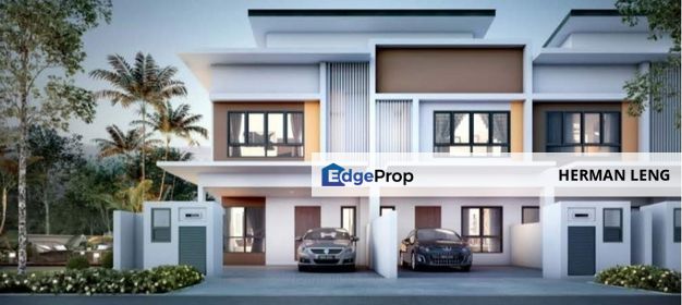 INDIVIDUAL TITLE PREMIUM 2 STOREY INTERMEDIATE HOT IN SEPANG FOR SALE !!!, Selangor, Banting