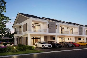 Taman Mulia, Banting