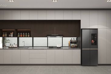 Taman Mulia, Banting