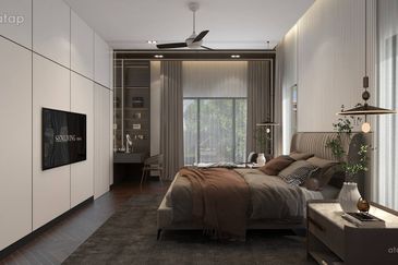 Taman Mulia, Banting