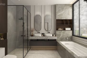 Taman Mulia, Banting