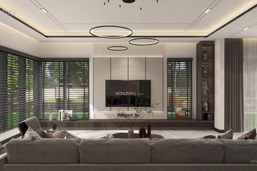 Taman Mulia, Banting