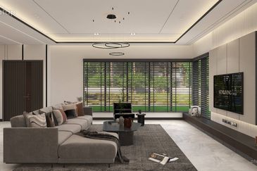 Taman Mulia, Banting