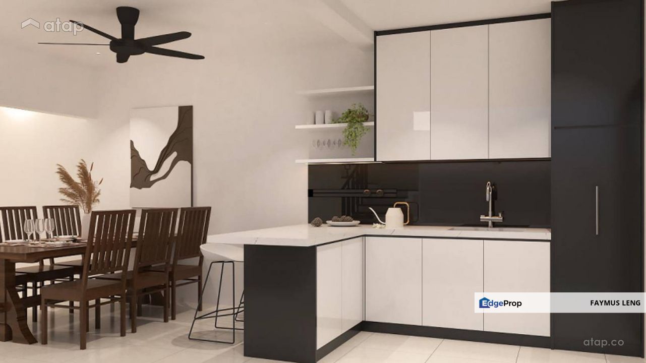 INDIVIDUAL TITLE PREMIUM 2 STOREY END LOT HOT IN SEPANG FOR SALE !!!, Selangor, Banting