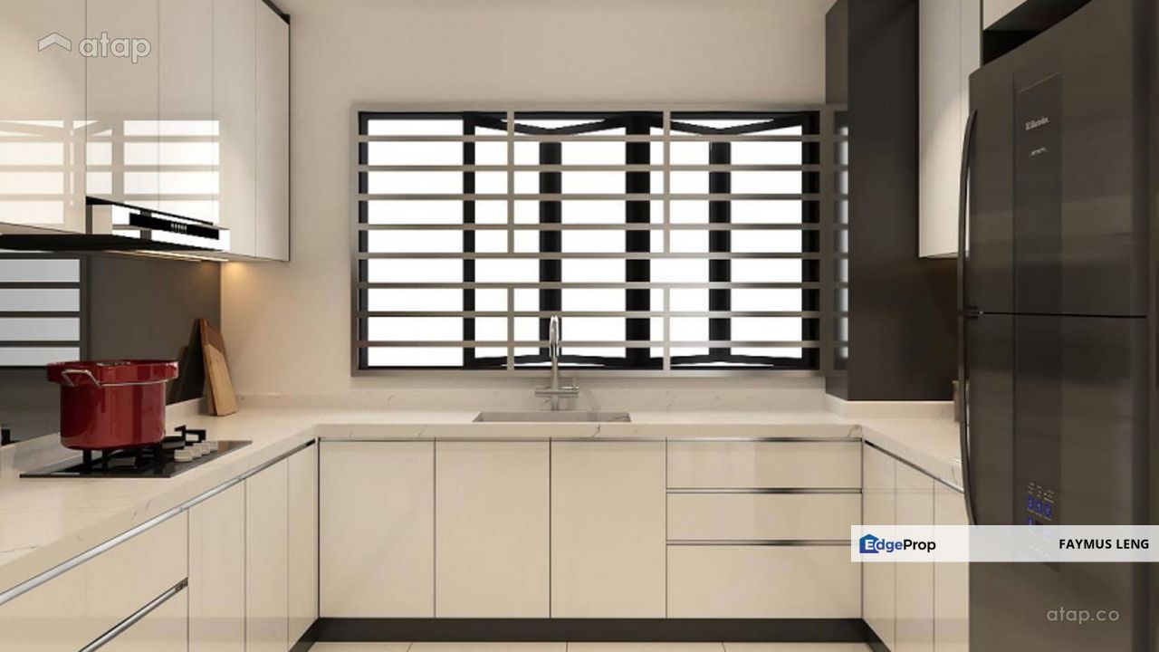 INDIVIDUAL TITLE PREMIUM 2 STOREY END LOT HOT IN SEPANG FOR SALE !!!, Selangor, Banting