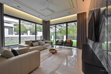 Taman Setia Jaya, Banting