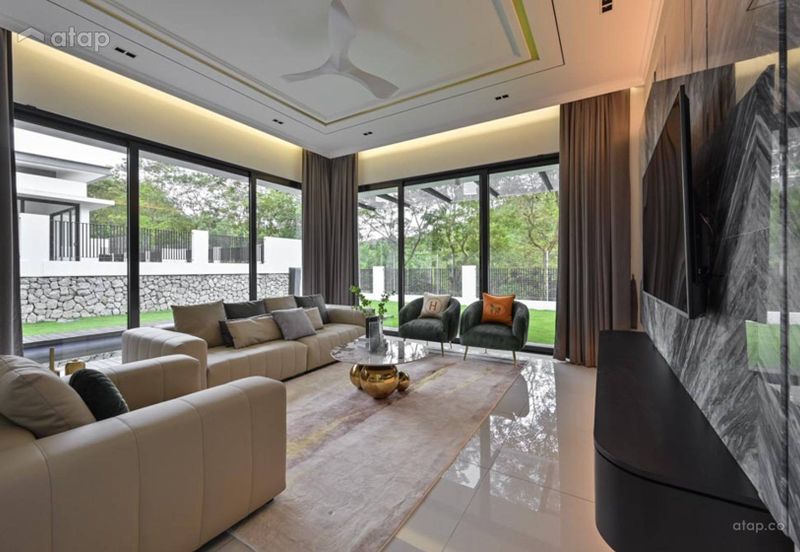 Taman Setia Jaya, Banting